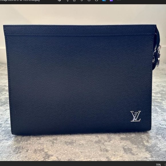 LV Pochette Voyage - 100% Authenic - Picture 5 of 12
